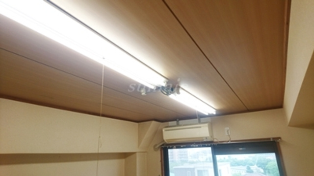 太田ハイツの内装|照明です☆