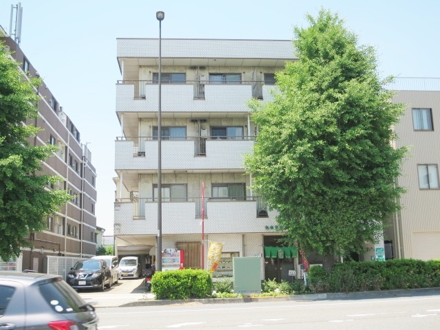 太田ハイツの外観|外観です！