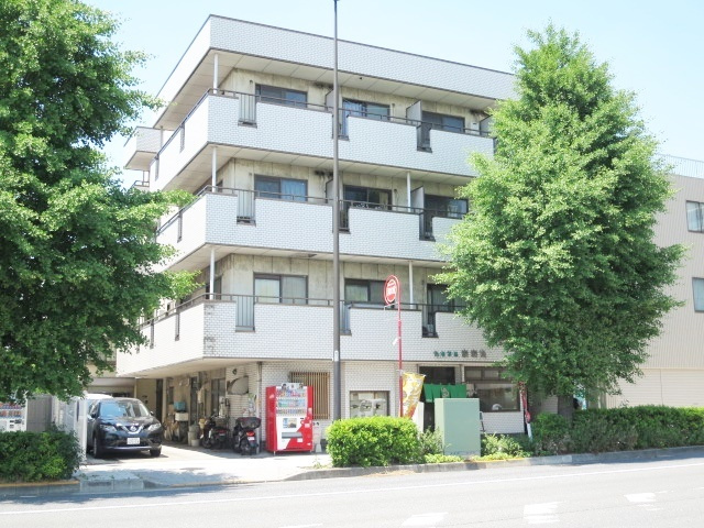 太田ハイツの外観|こちらが外観です！