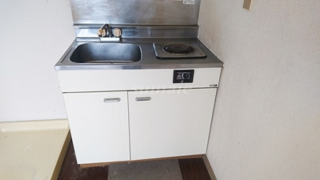 太田ハイツのキッチン|キッチンです☆