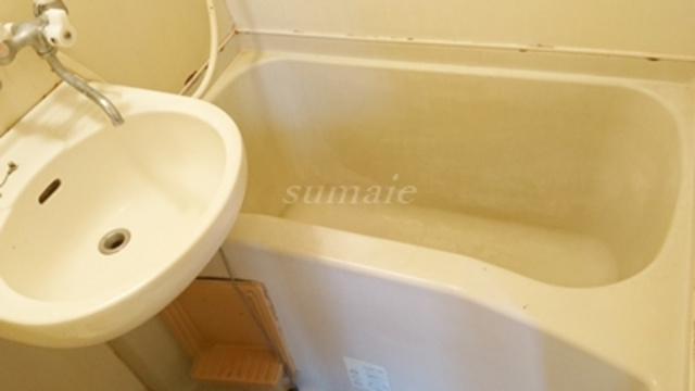 太田ハイツの浴室|癒しのバスルームです☆