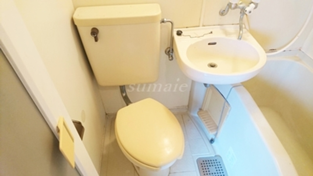 太田ハイツのトイレ|おトイレです☆