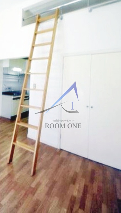 コーポタイムフェアの寝室|寝室です。