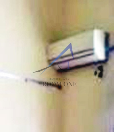 コーポタイムフェアのその他|エアコンです。