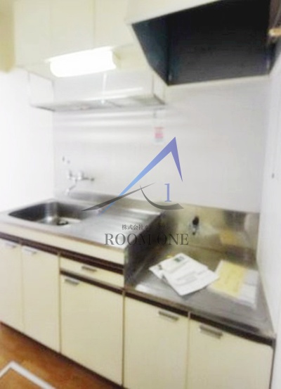 コーポタイムフェアのキッチン|キッチンです。