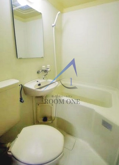 コーポタイムフェアの浴室|お風呂です。