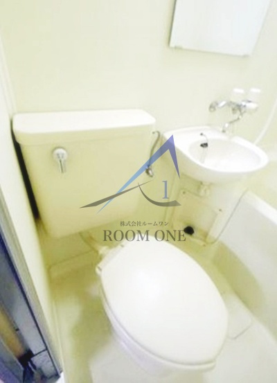 コーポタイムフェアのトイレ|トイレです。