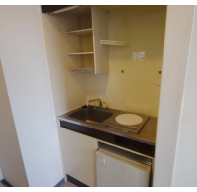 【キッチン】 | メゾン内田 | 別部屋参考写真