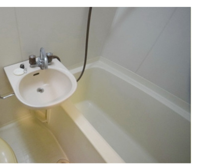 【浴室】 | メゾン内田 | 別部屋参考写真