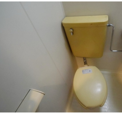 【トイレ】 | メゾン内田 | 別部屋参考写真