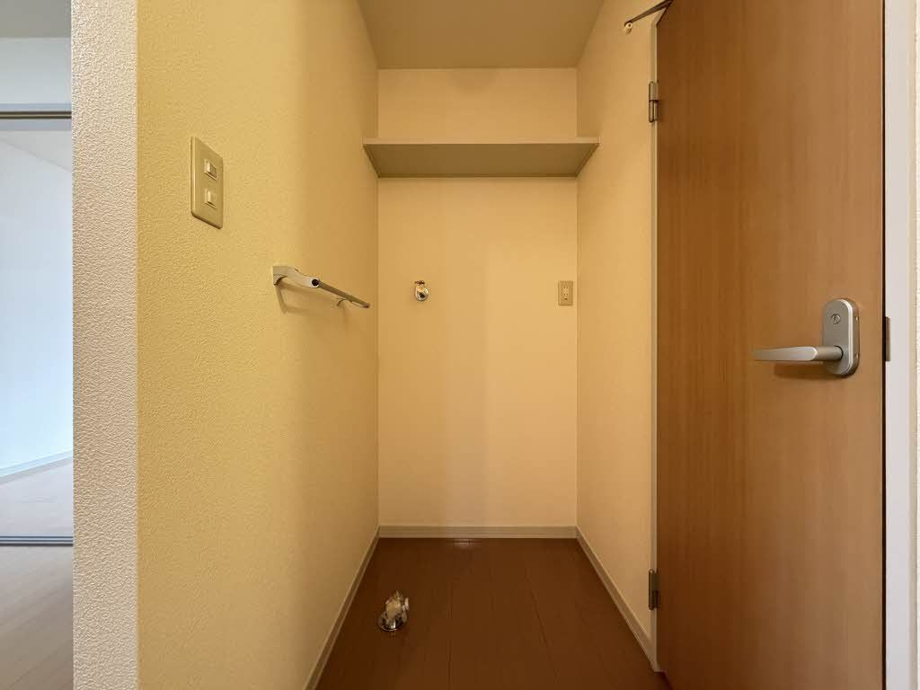 パレス・アザレアＤの内装