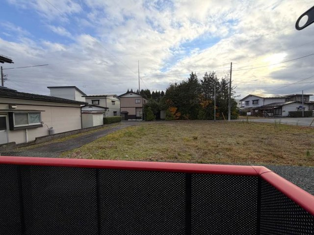 パレス・アザレアＤの展望