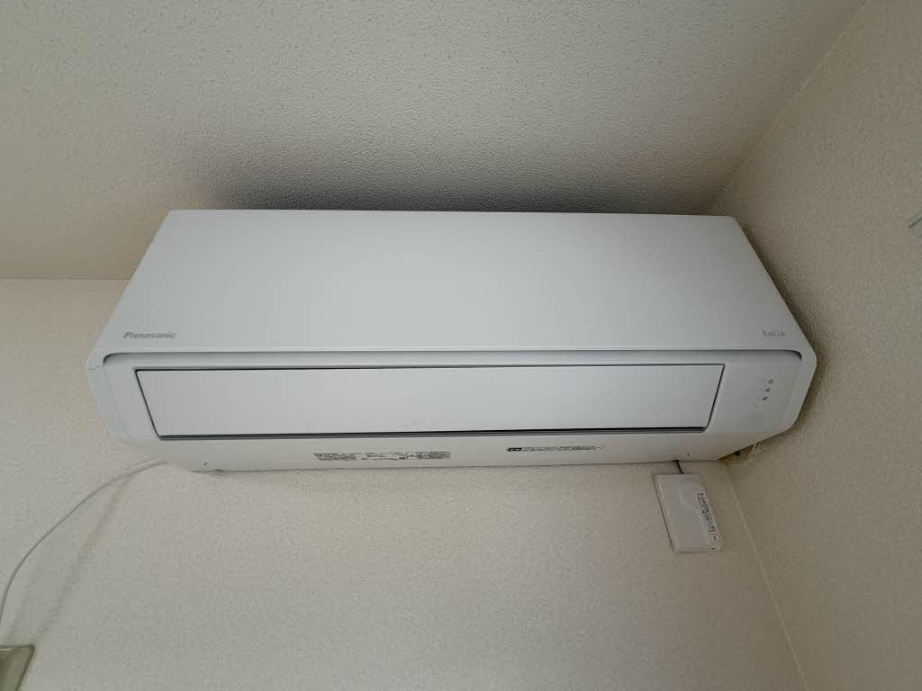 パレス・アザレアＤの設備