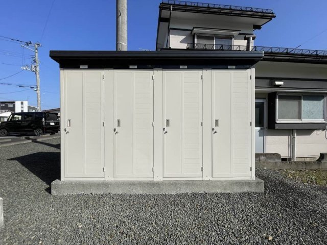 パレス・アザレアＤの設備