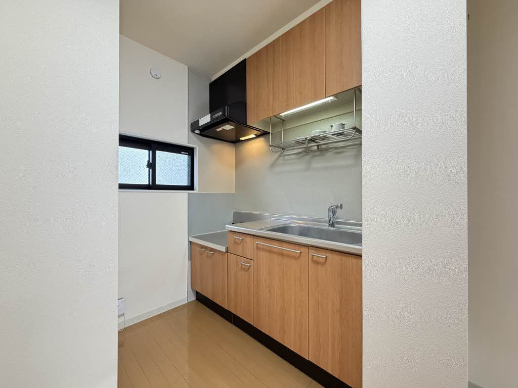 パレス・アザレアＤのキッチン