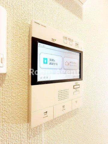 GRAND ESPOIR IZUMIのセキュリティ