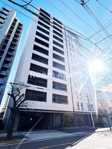 GRAND ESPOIR IZUMIの外観