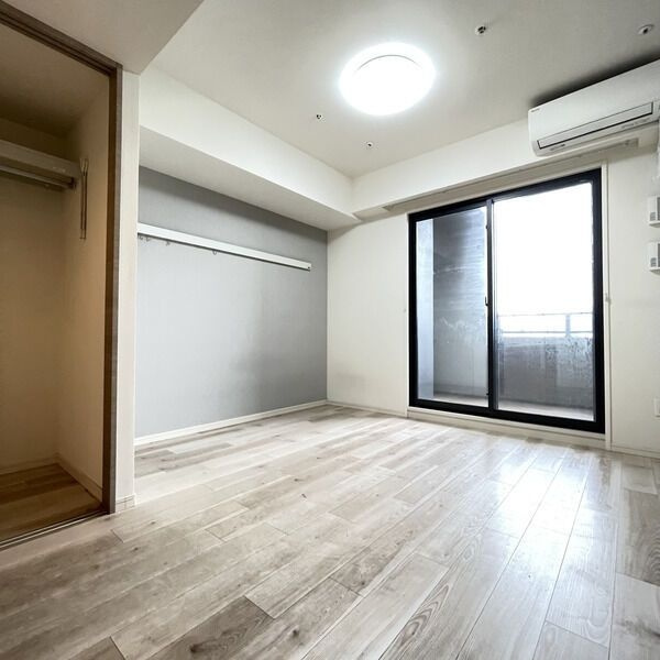 GRAND ESPOIR IZUMIの居間・リビング