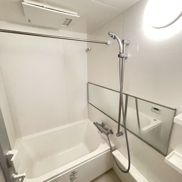 GRAND ESPOIR IZUMIの浴室