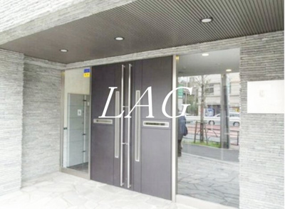 【エントランス】 | レジデンシャルステートタワー南千住 | エントランスです。