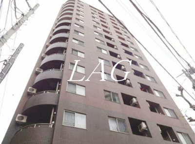 【外観】 | レジデンシャルステートタワー南千住 | 外観です。