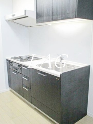 【キッチン】 | レジデンシャルステートタワー南千住 | キッチンです。