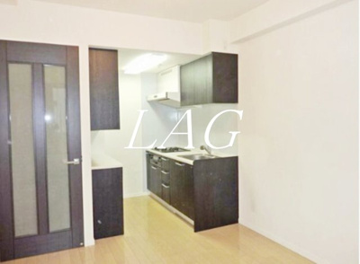 【居間・リビング】 | レジデンシャルステートタワー南千住 | 洋室のお部屋です。