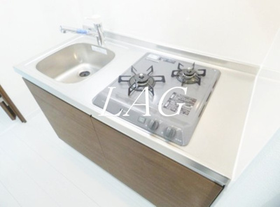 【キッチン】 | グランクオール西綾瀬 | キッチンです。