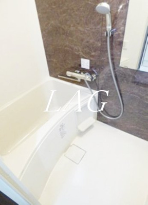 【浴室】 | グランクオール西綾瀬 | お風呂です。