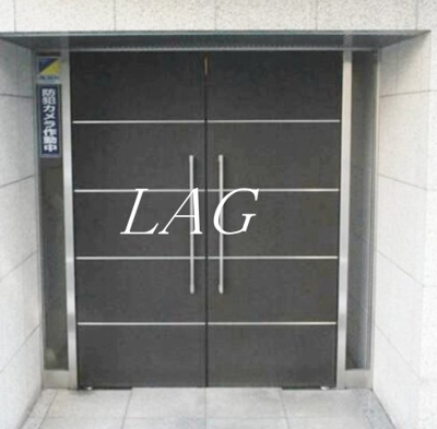 【エントランス】 | スパシエルクス両国 | エントランスです。