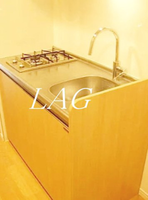 【キッチン】 | スパシエルクス両国 | キッチンです。