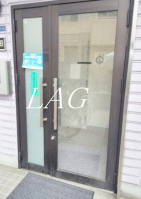 【エントランス】 | マイティー町田 | エントランスです。