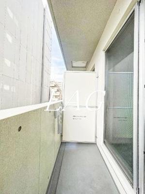 【バルコニー】 | ＡＬＢＡ扇橋 | バルコニーです。