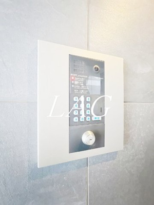 【セキュリティ】 | ＡＬＢＡ扇橋 | オートロックです。