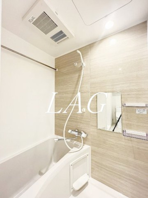 【浴室】 | ＡＬＢＡ扇橋 | お風呂です。