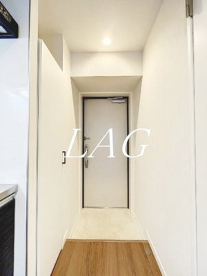 【玄関】 | ＡＬＢＡ扇橋 | 玄関です。