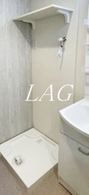 【設備】 | ロゼフォレスト | 室内洗濯機置場です。