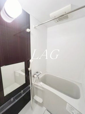 【浴室】 | ロゼフォレスト | お風呂です。