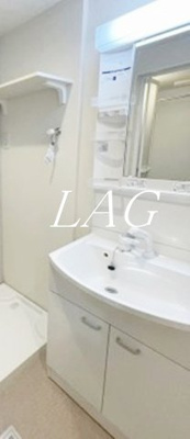 【洗面所】 | ロゼフォレスト | 洗面台です。