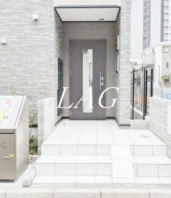 【エントランス】 | イクシオ東尾久 | エントランスです。