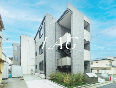 【外観】 | イクシオ東尾久 | 外観です。