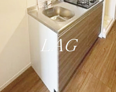 【キッチン】 | イクシオ東尾久 | キッチンです。