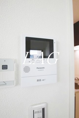 【セキュリティ】 | ソラーナレジデンス | TVモニターフォンです。