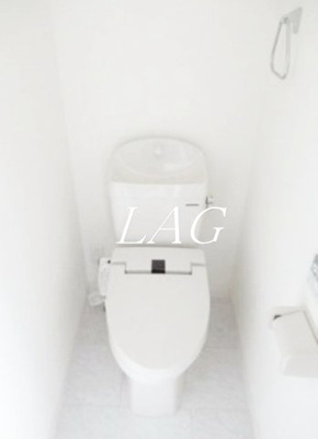 【トイレ】 | アザレアリーフ金町 | トイレです。