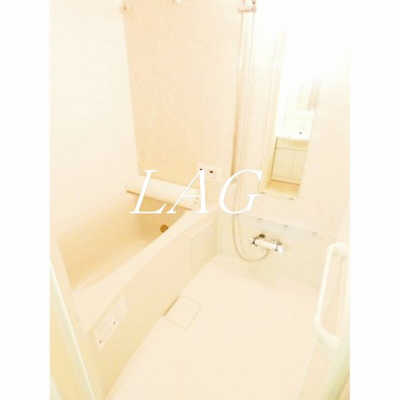 【浴室】 | ソレイユ・ナナ | お風呂です。