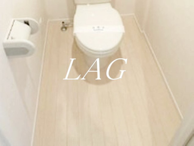 【トイレ】 | ソレイユ・ナナ | トイレです。