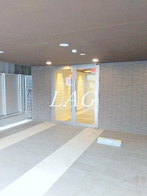【エントランス】 | ブライズ亀戸ドゥエ | エントランスです。