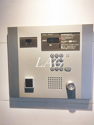 【セキュリティ】 | ブライズ亀戸ドゥエ | オートロックです。