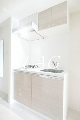 【キッチン】 | ブライズ亀戸ドゥエ | キッチンです。