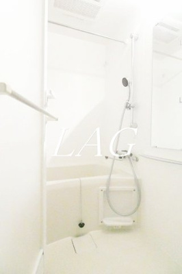 【浴室】 | ブライズ亀戸ドゥエ | お風呂です。